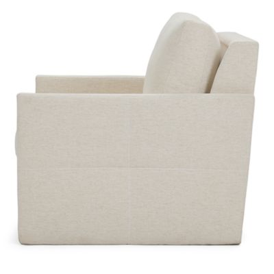 Bentley Fabric Cot Sleeper Chair