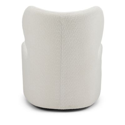 Kobe Fabric Swivel Chair