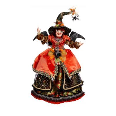 Mark Roberts Wicked Witch Figure