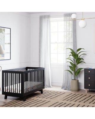 Hudson 3-in-1 Convertible Crib