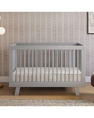 Hudson 3-in-1 Convertible Crib