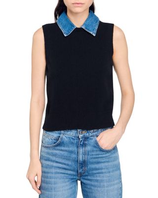 Sandro - Nimes Sweater