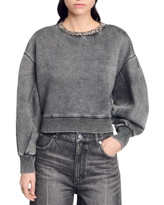 Sandro - Geode Sweatshirt