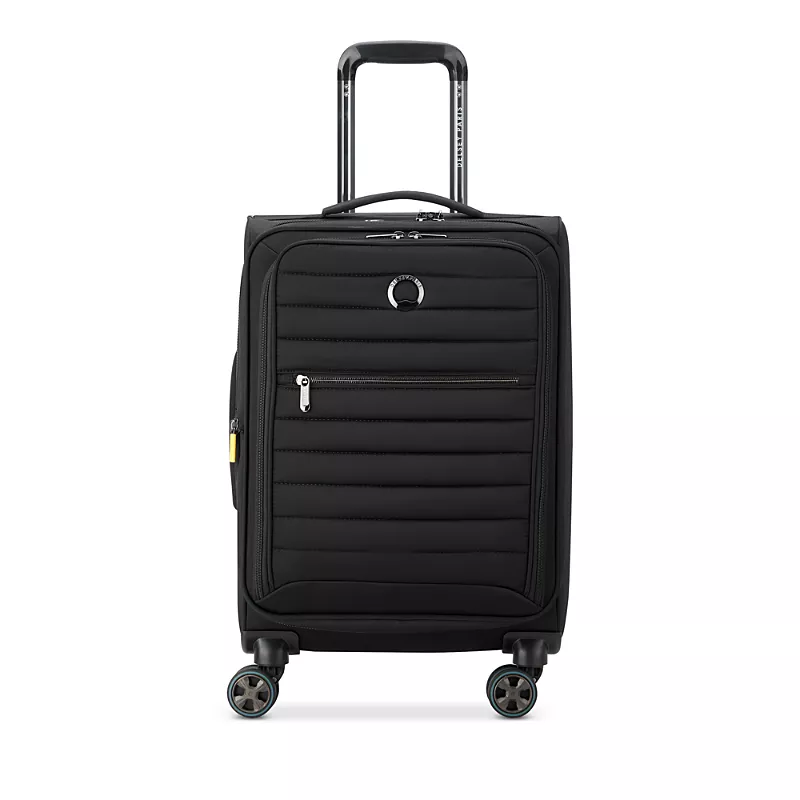 Delsey Paris Cruise 3.0 Soft Expandable Carry-On