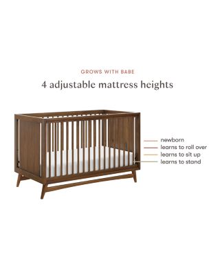 Peggy 3-in-1 Convertible Crib