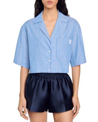 Sandro - Meteor Shirt