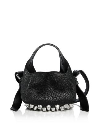 Alexander wang mini bucket bag online