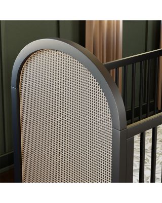 Bondi 3 in 1 Convertible Crib with Toddler Bed Conversion Kit