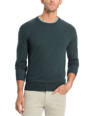The Men's Store at Bloomingdale's Cashmere Crewneck Sweater - Exclusive