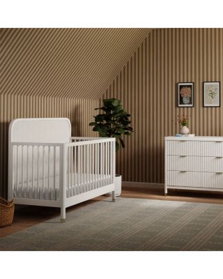 Brimsley Tambour 4 in 1 Convertible Crib