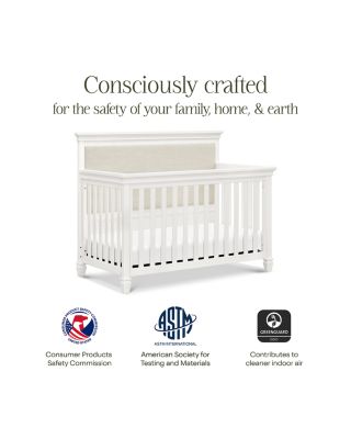 Darlington 4-in-1 Convertible Crib