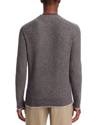 Wool & Cashmere Jacquard Sweater - Exclusive
