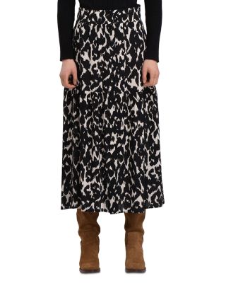 La Fée Maraboutée - Maxi Skirt
