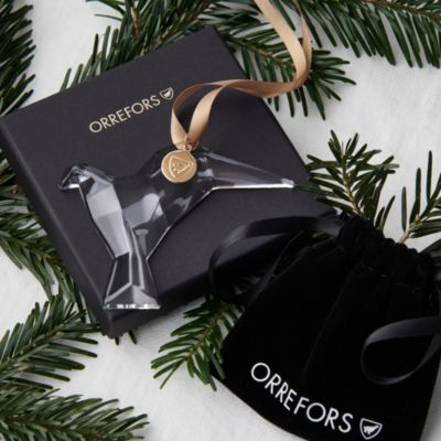 Annual Holiday Ornament Homage Dove 2024