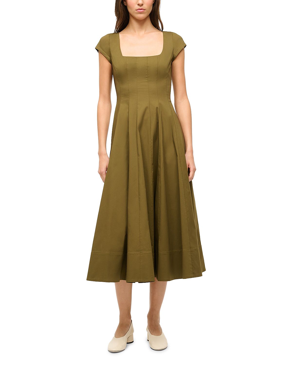 Staud Wells Dress