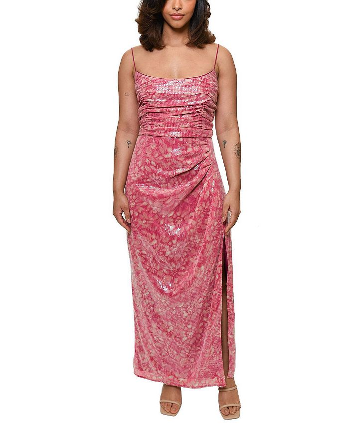 Hutch Plus Size Luxe Gown Bloomingdale s