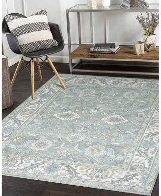 Timeless Rug Designs Winston S3350 Area Rug, 3&#39; x 5&#39;