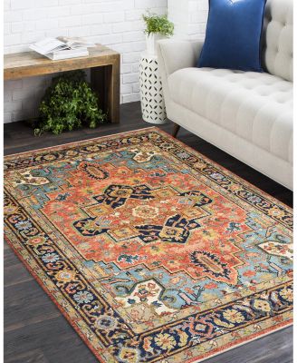 Timeless Rug Designs Miranda S3363 Area Rug, 3&#39; x 5&#39;