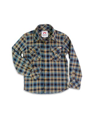 Boys' Flannel Shirt - Little Kid, Big Kid