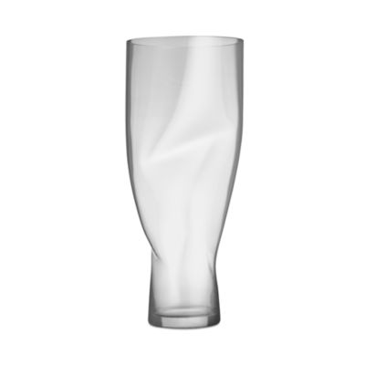 Squeeze Vase Clear, Extra Large