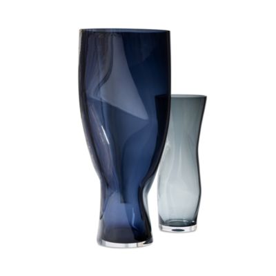 Squeeze Vase Midnight Blue, Extra Large