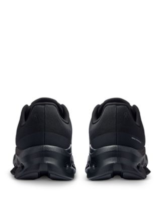 Men's Cloudtilt Sneakers in Black Eclipse 