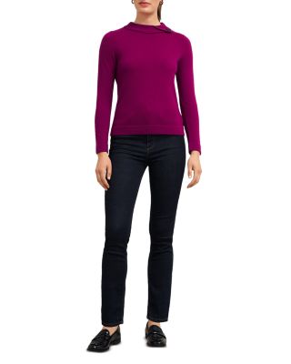 Talia Roll Neck Sweater