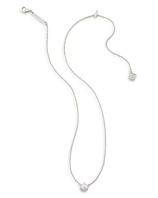 Kendra Scott - Ashton Cultured Freshwater Pearl Adjustable Pendant Necklace