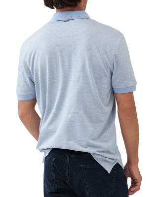 Le Bons Bay Cotton Sports Fit Polo Shirt