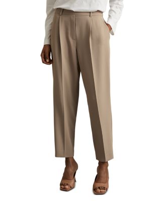 REISS - Petites Eden Tapered Pull On Pants