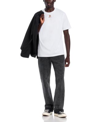 Embroidered Logo Tee