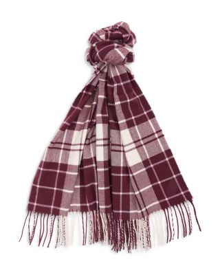 Barbour - Hailes Tartan Scarf