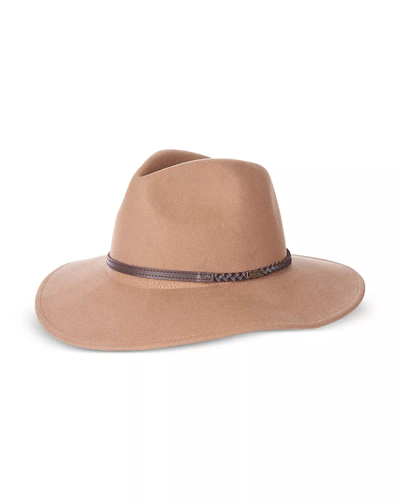 Barbour Tack Fedora Hat