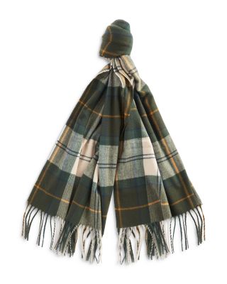 Hailes Tartan Scarf