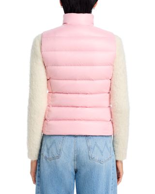 Ghany Down Puffer Vest