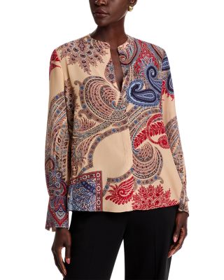Kobi Halperin - Bronson Silk Blouse