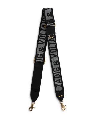 Zadig & Voltaire - Zaddicted Glitter Strap