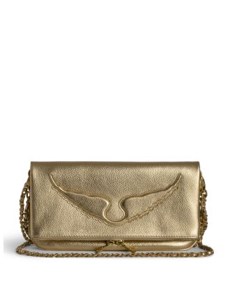 ZADIG & VOLTAIRE カフレセサンタル SWCT02005700 GOLD Gold Leather Heeled Sandals | Zadig&Voltaire