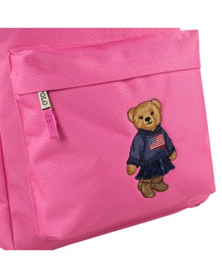 セール！！Polo Ralph Lauren Bear Backpack Polo Bear Backpack