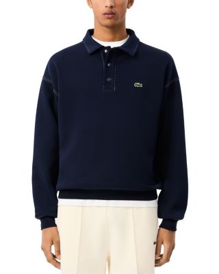 Lacoste - Double Face Polo Sweatshirt