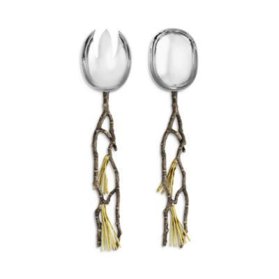 Pine Cone Serving Set