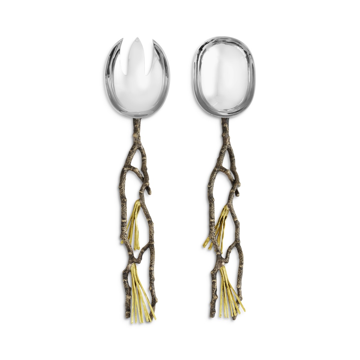 Michael Aram Pine Cone Serving Set