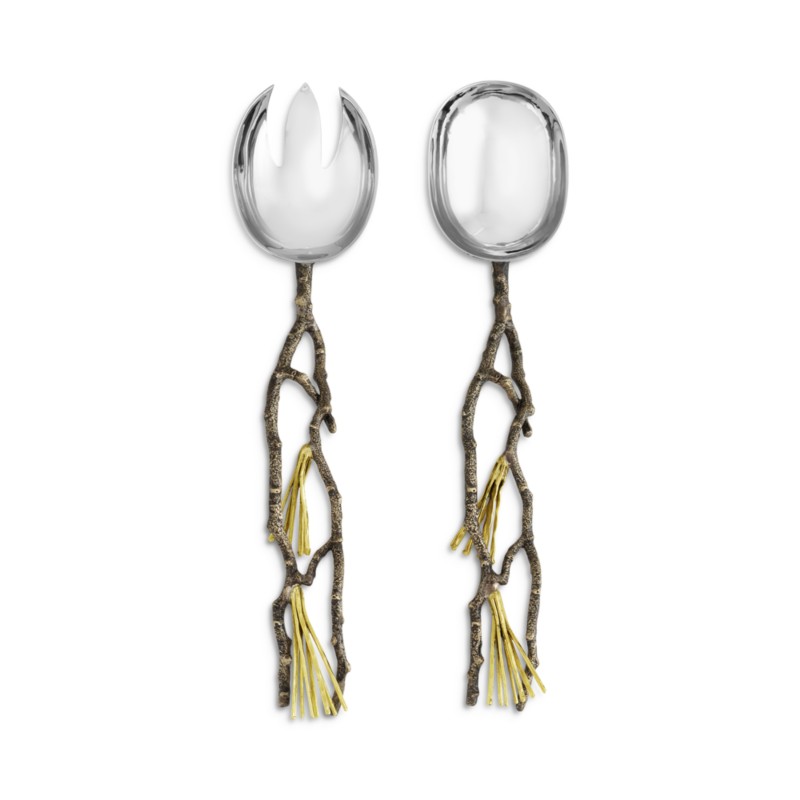 Michael Aram Pine Cone Serving Set