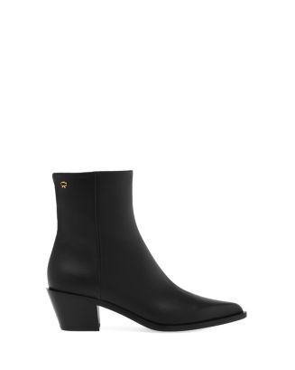 Gianvito Rossi Women s Kinney Booties Bloomingdale s