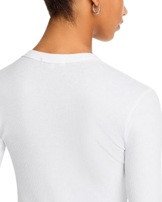 Verona U Neck Tee 