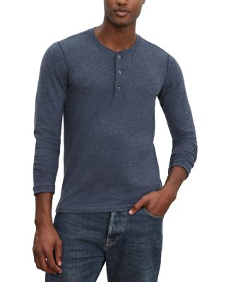 Velvet by Graham & Spencer - Ryland Slim Fit Henley