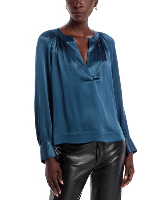 Rails - Wynna Satin Shirt