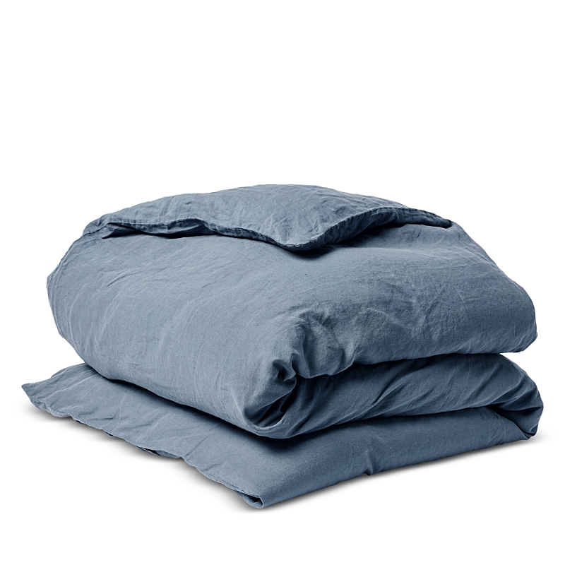 Coyuchi Relaxed Linen Duvet Cover, King