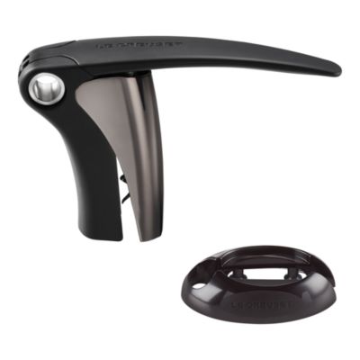 Compact Lever Opener and Foil Cutter Wine Gift Set