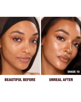 Unreal Skin Sheer Glow Tint Hydrating Foundation Stick